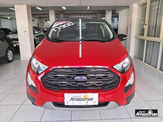 FORD ECOSPORT 1.5 TI-VCT FLEX FREESTYLE AUTOMÁTICO